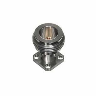 Connecteur type N - 312-14SF - Microwave Product Divison - RF / coaxial / jack