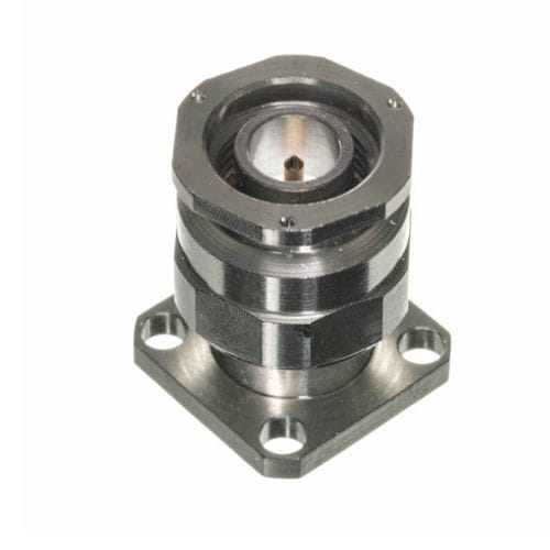 Connecteur de prise - 411-01SF  - Microwave Product Divison - RF / TNC / carré