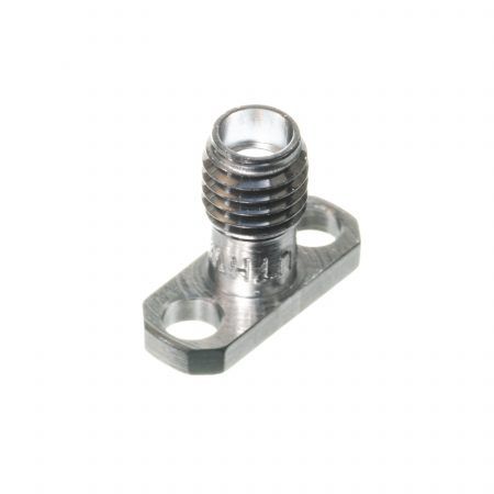 Connecteur SSMA - 114-16SF  - Microwave Product Divison - RF / coaxial / jack