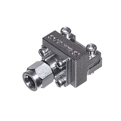 Connecteur RF - 2493-04A-6  - Microwave Product Divison - coaxial / jack / PCB