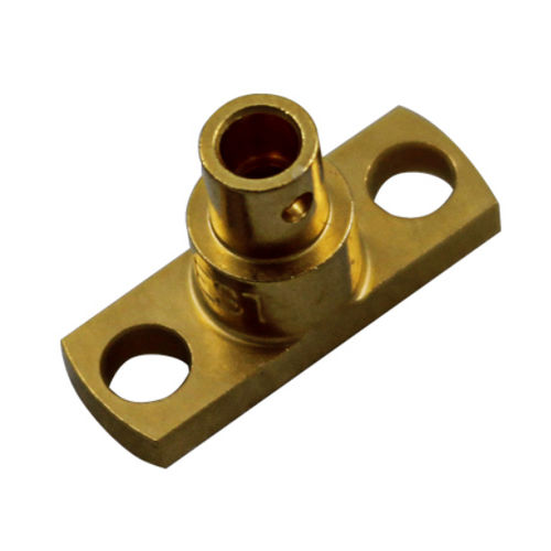 Connecteur à bride - 108-12G  - Microwave Product Divison - RF / Socket / rectangulaire