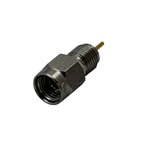 Connecteur pour sonde - 1021-06SF - Microwave Product Divison - RF / coaxial / type K