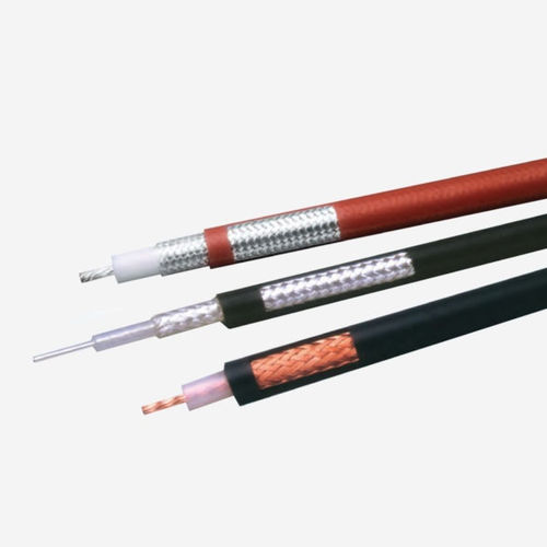 Câble électrique RF - M17, RG - Times Microwave Systems - coaxial / rond
