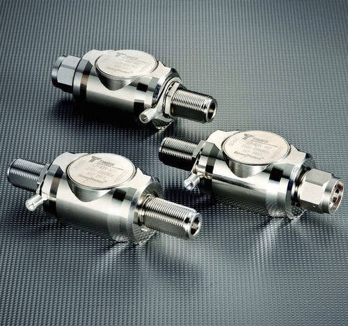 Parafoudre pour câble coaxial RF - LP-WBX-N - Times Microwave Systems - d'extérieur / haute fréquence / DC