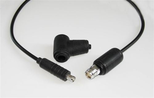 Capot de connecteur électrique - WBP - Times Microwave Systems - plastique