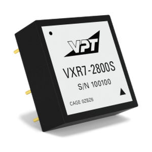 Convertisseur DC/DC SMD -  VXR Series  - VPT Inc - encapsulé / robuste / pour environnements sévères