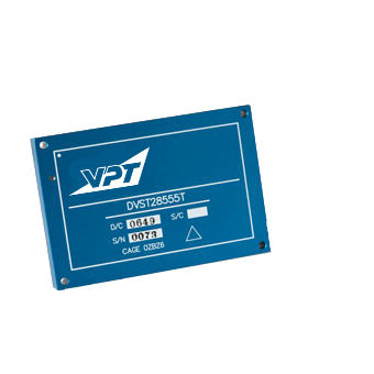 Convertisseur DC/DC isolé - DVST series - VPT Inc - SMD / à grande gamme d'entrée / à découpage