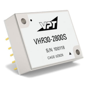 Convertisseur DC/DC SMD - VHR30 series - VPT Inc - à grande gamme d'entrée / robuste / IEM