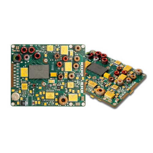 Convertisseur DC/DC avec faibles ondulations - SLNP17-100CQ - VPT Inc - de circuit imprimé / à sortie simple / CE