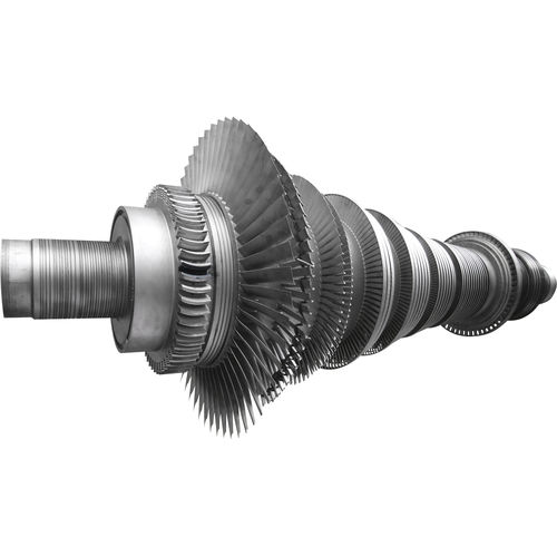 Turbine à vapeur saturée - De Pretto Industrie - pour la production d’électricité / pour applications d'entraînements mécaniques / pour récupération d'énergie