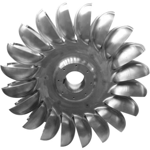 Turbine Pelton - De Pretto Industrie - hydraulique / pour la production d’électricité