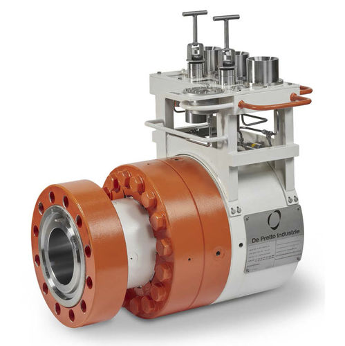 Connecteur sous-marin - EASY LOCK - De Pretto Industrie - hydraulique / pneumatique / rapide