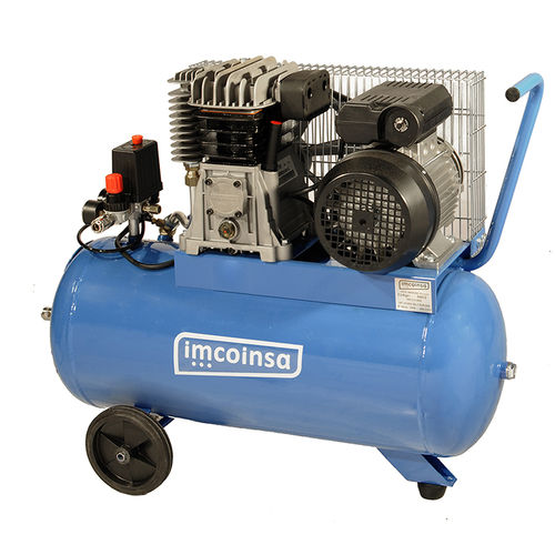 Compresseur d'air - IMCO series  - IMCOINSA - électrique / sur roulette / sur réservoir