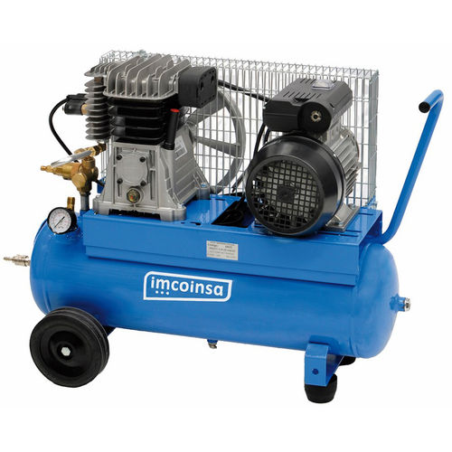 Compresseur d'air - IMGOT series - IMCOINSA - électrique / mobile / de refoulement