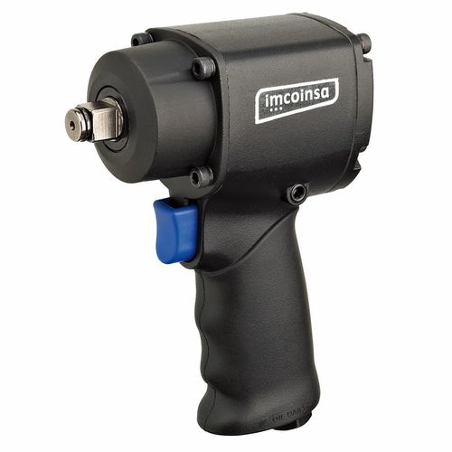 Clé à choc pneumatique - 0A4 series - IMCOINSA - modèle pistolet / modèle droit