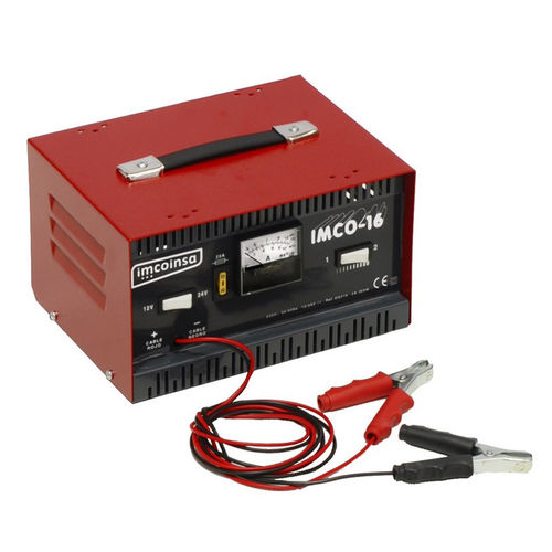 Chargeur de batterie portable - IMCO series - IMCOINSA - plomb / automatique