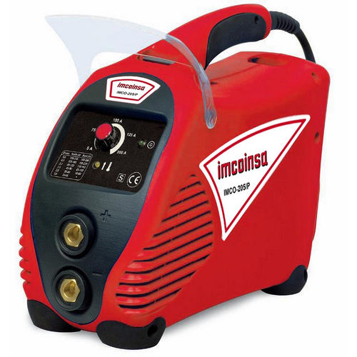 Machine de soudage TIG - 0S series  - IMCOINSA - automatique / électrique / type inverter