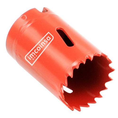 Trépan pour métaux non ferreux - 056 series  - IMCOINSA - pour matières plastiques / pour bois / pour acier