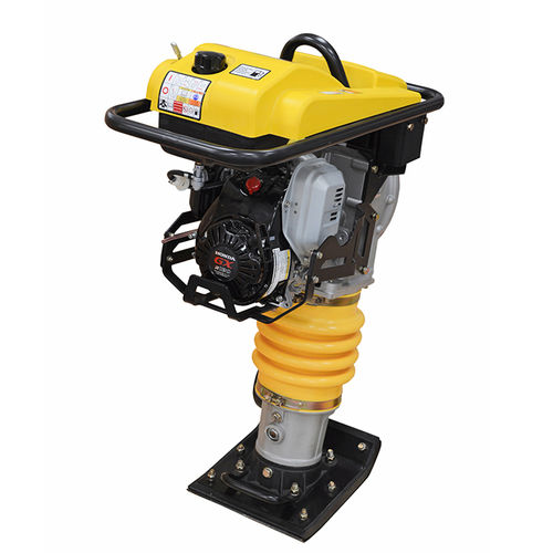 Pilonneuse de bourrage - YELLOW series  - IMCOINSA - pneumatique