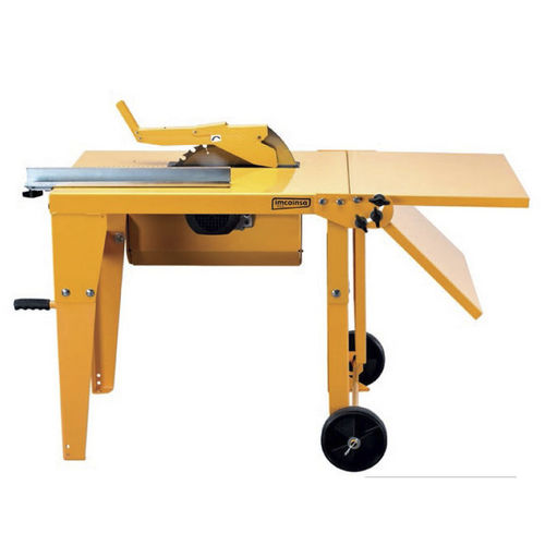 Scie circulaire - 2P series  - IMCOINSA - pour métaux / de table