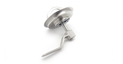 Loquet en acier inoxydable - FST series - YLS YACHT LUXURY STYLE SRL U.P. - à came / à clef