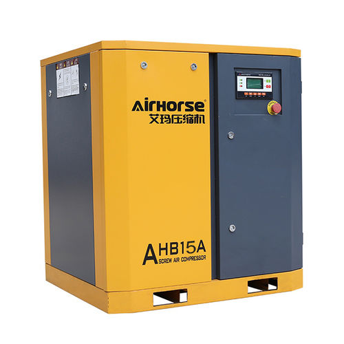 compresseur à entraînement par courroie - Guangzhou AirHorse Compressor co., ltd