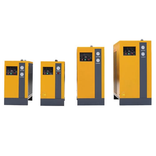 Sécheur d'air comprimé par réfrigération - AH series - Guangzhou AirHorse Compressor co., ltd - par adsorption / mono-étagé / refroidi par air
