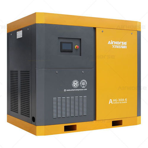 Soufflante d'air - AHG series - Guangzhou AirHorse Compressor co., ltd - à vis / mono-étagée / de refroidissement