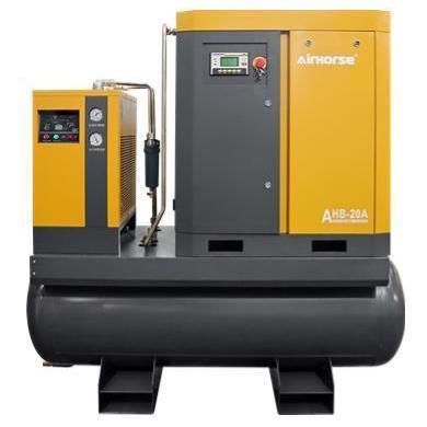 compresseur à vis - Guangzhou AirHorse Compressor co., ltd