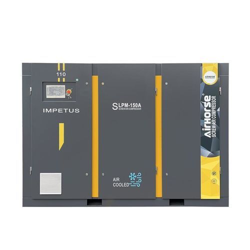 Compresseur à vis - APM series - Guangzhou AirHorse Compressor co., ltd - d'air / électrique / stationnaire