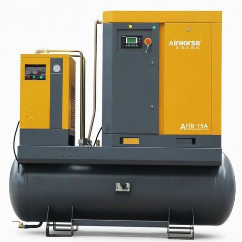 compresseur sur réservoir - Guangzhou AirHorse Compressor co., ltd