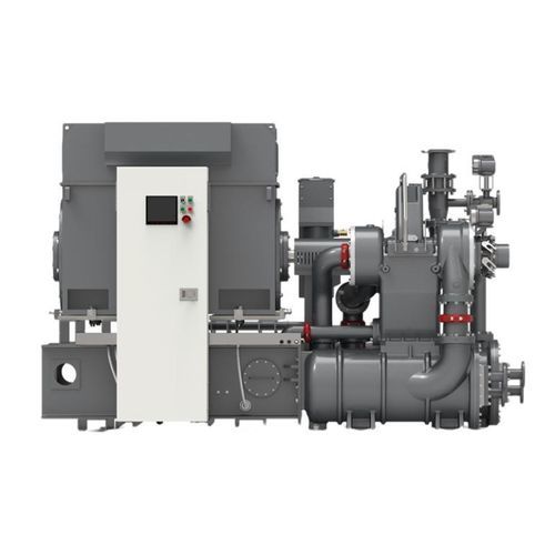 Compresseur centrifuge - AHC - Guangzhou AirHorse Compressor co., ltd - d'air / à moteur électrique / stationnaire