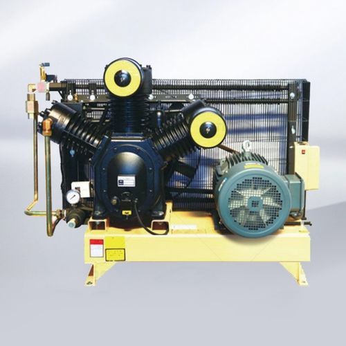 Groupe compresseur d'air - AWH - Guangzhou AirHorse Compressor co., ltd - à piston / haute pression / stationnaire