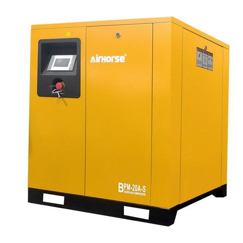 Compresseur à vis - BPM - Guangzhou AirHorse Compressor co., ltd - d'air / électrique / stationnaire