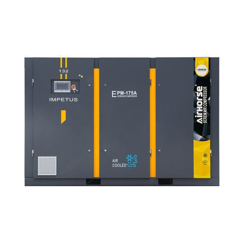 Compresseur à vis - EPM PM VSD - Guangzhou AirHorse Compressor co., ltd - d'air / à moteur électrique / à vitesse variable