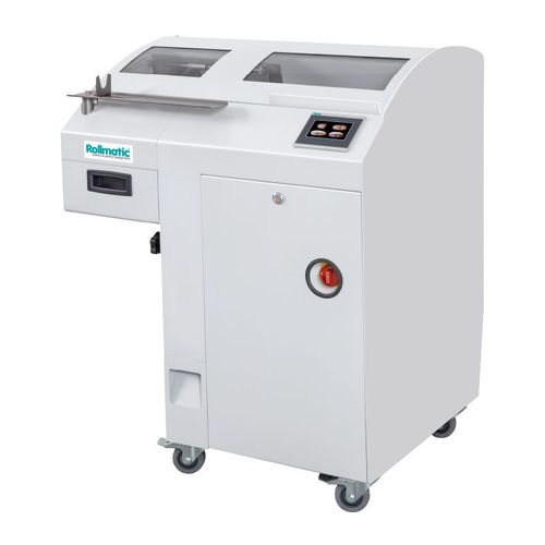 Coupeuse-trancheuse à pain automatique - SA35-SA50 - Rollmatic