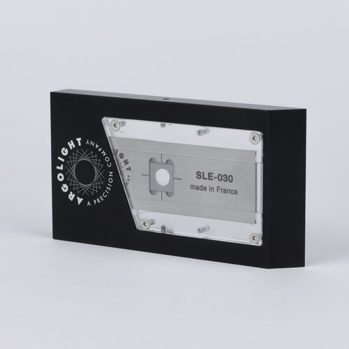 Lame de microscope de calibration - Argo-SIM - Argolight
