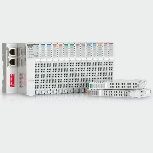Module d'E/S numérique - GN-9386 - Beijers Electronics APAC - analogique / Ethernet / Modbus