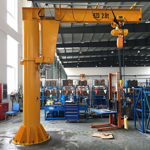 Potence fixé au sol - BZ series - Shandong Tavol Machinery Co.,Ltd - 360° / 180° / ergonomique