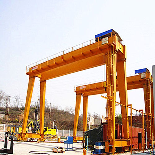 Portique sur rail - MHS - Shandong Tavol Machinery Co.,Ltd