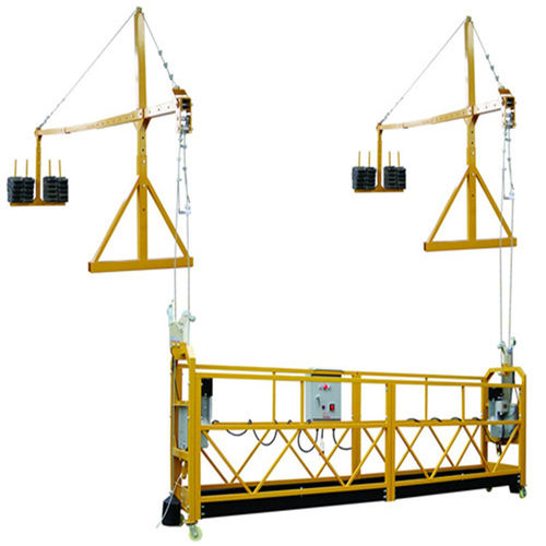 Plateforme de travail - ZLP800 - Shandong Tavol Machinery Co.,Ltd - suspendue / porte-opérateur