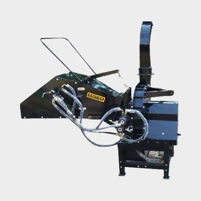 Broyeur de branches monté sur tracteur - SM08-M - Shandong Tavol Machinery Co.,Ltd