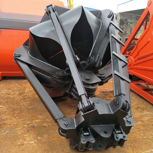 Grappin orange peel - Shandong Tavol Machinery Co.,Ltd - mécanique