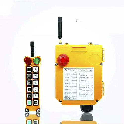 Télécommande sans fil - Shandong Tavol Machinery Co.,Ltd - à boutons / avec interrupteur à levier / industrielle