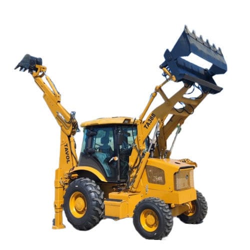 Chargeuse pelleteuse multifonction - TA388 - Shandong Tavol Machinery Co.,Ltd - diesel