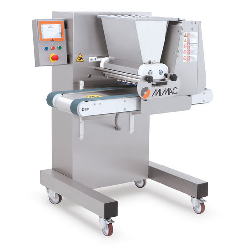 Couleuse automatique - SUPREMA series - MIMAC ITALIA S.R.L Unipersonale - multitête / pour l'industrie agroalimentaire