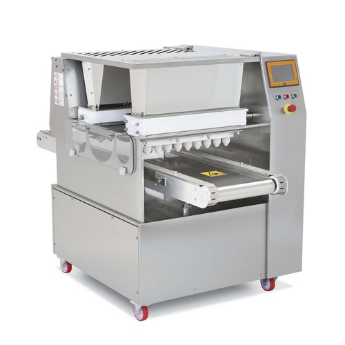 Couleuse automatique - DOBLE  - MIMAC ITALIA S.R.L Unipersonale - multitête / pour l'industrie agroalimentaire