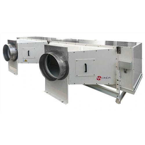 Évaporateur ventilé radial - ER-AR - Onda - commercial / pour l'industrie