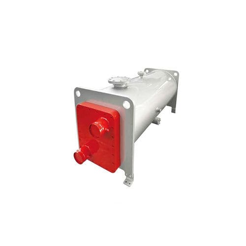 Évaporateur à film tombant - Onda - à tubes et calandre / hybride / de laboratoire