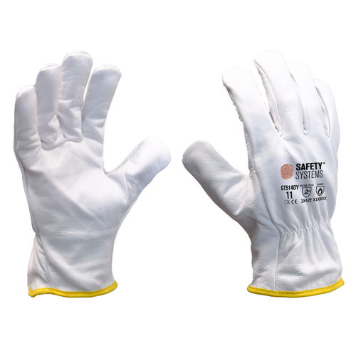 Gant de sécurité de manutention - GT514DY - Lanzi Srl | Safety Systems - pour l'industrie automobile / de protection mécanique / antichaleur